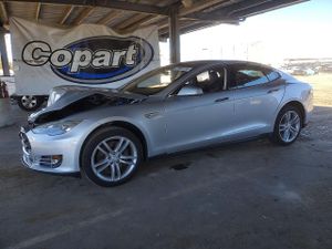 Tesla Model S 2013
