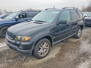 BMW X5 3.0I 3.0L 6 2006