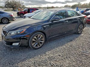 Kia Optima SX 2.0L 4 2015
