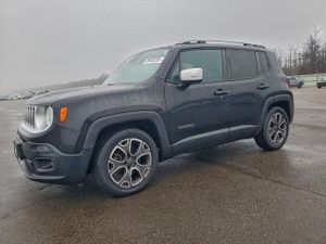 Jeep Renegade LIMITED 2.4L 4 2015
