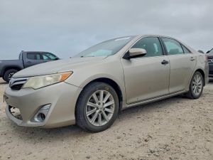 Toyota Camry L 2.5L 4 2013