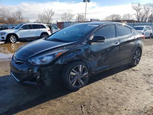 Hyundai Elantra SE 1.8L 4 2014