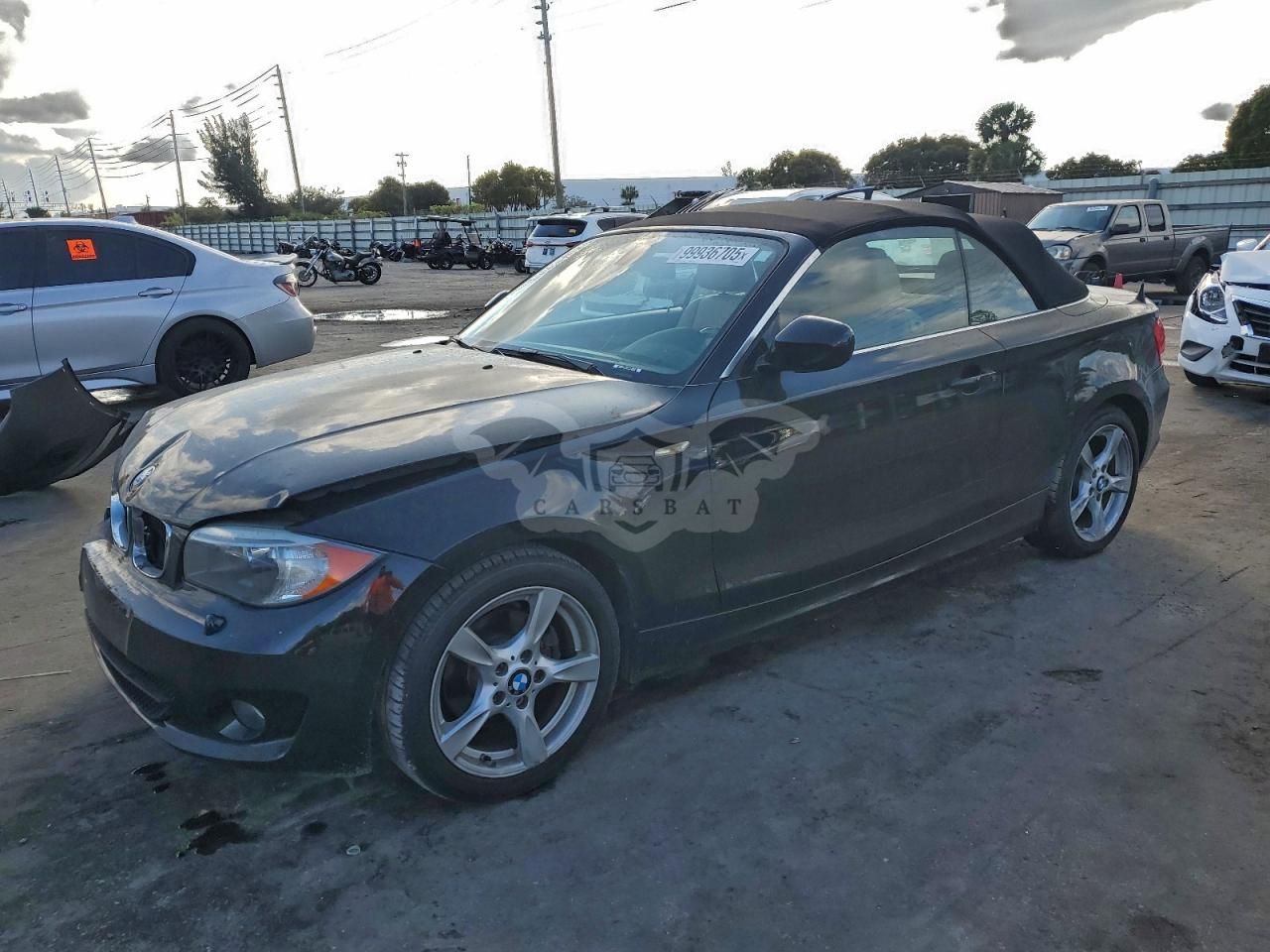 BMW 1 Series I 3.0L 6 2012