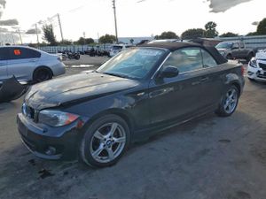 BMW 1 Series I 3.0L 6 2012
