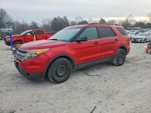 Ford Explorer 3.5L 6 2012