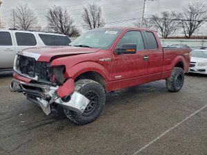 Ford F-150 SUPER CAB 3.5L 6 2013