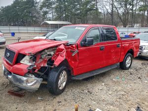Ford F-150 SUPERCREW 4.6L 8 2004
