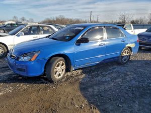 Honda Accord SE 2.4L 4 2007