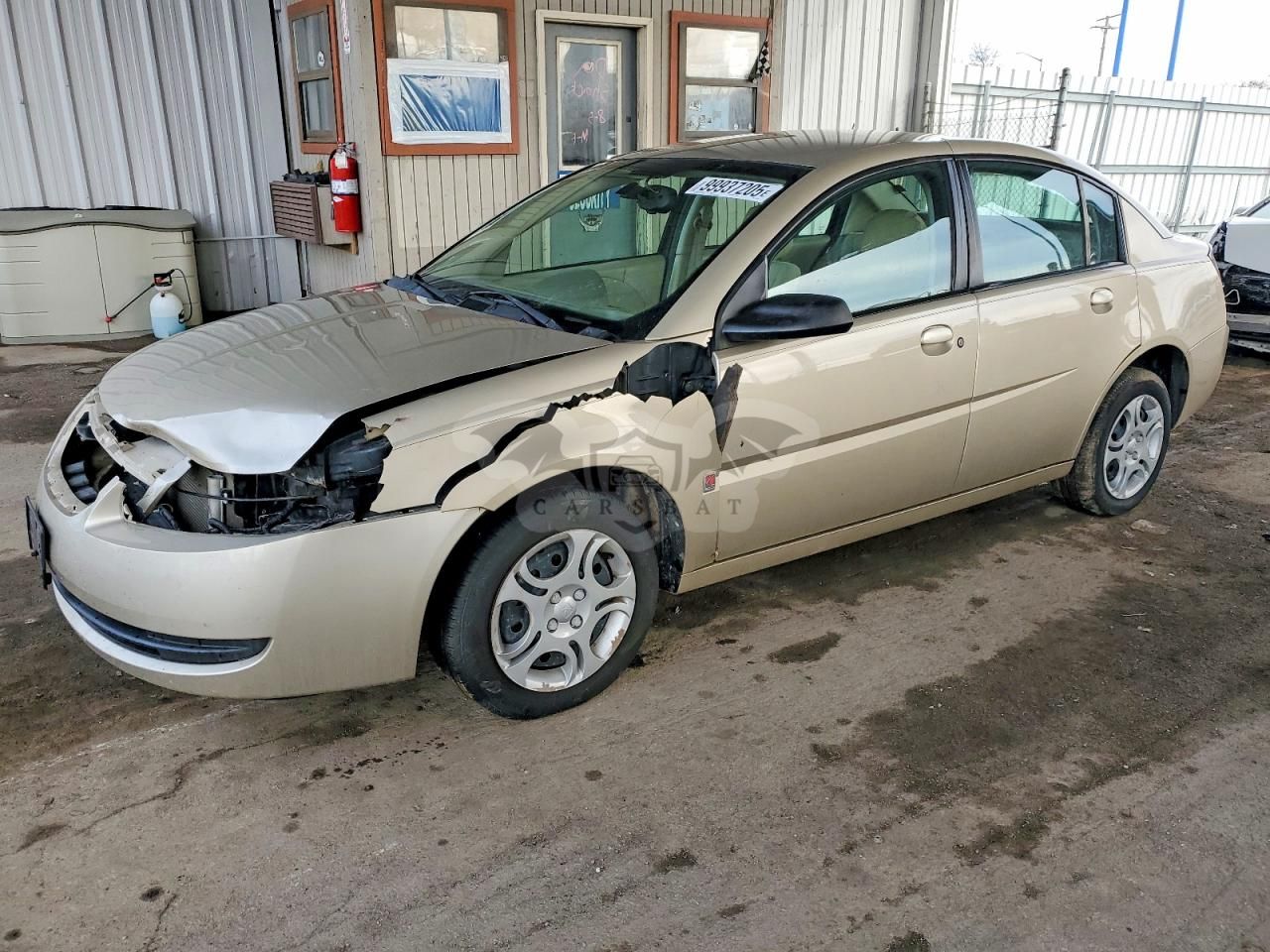Saturn Ion LEVEL 2 2.2L 4 2005