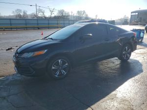 Honda Civic EX 1.8L 4 2015