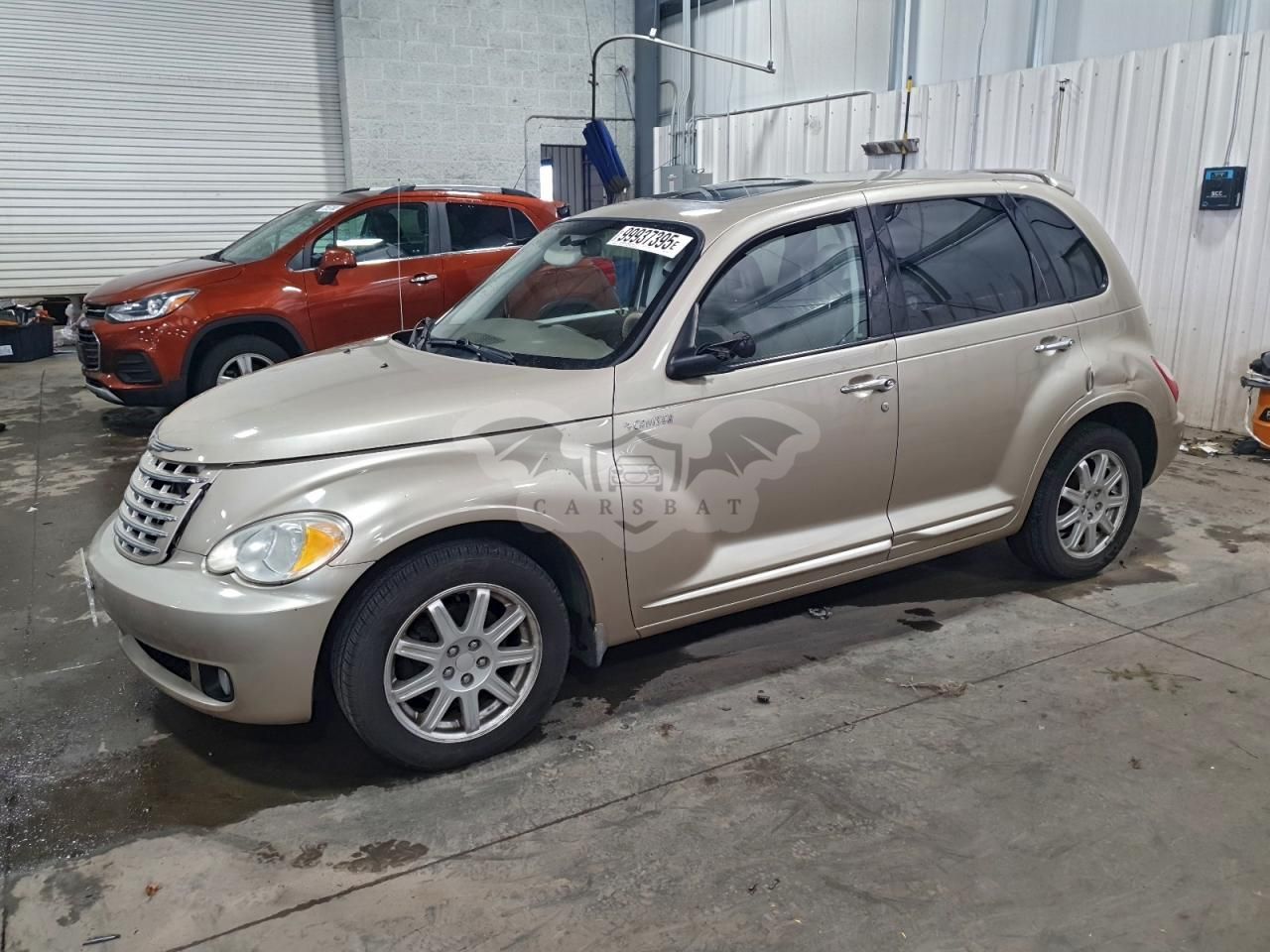Chrysler PT Cruiser LIMITED 2.4L 4 2006