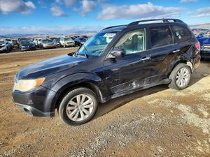 Subaru Forester 2.5X PREMIUM 2.5L 4 2012