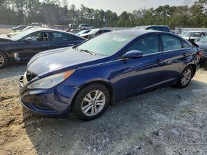Hyundai Sonata GLS 2.4L 4 2013