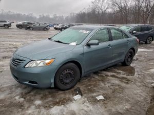 Toyota Camry BASE 2.4L 4 2009