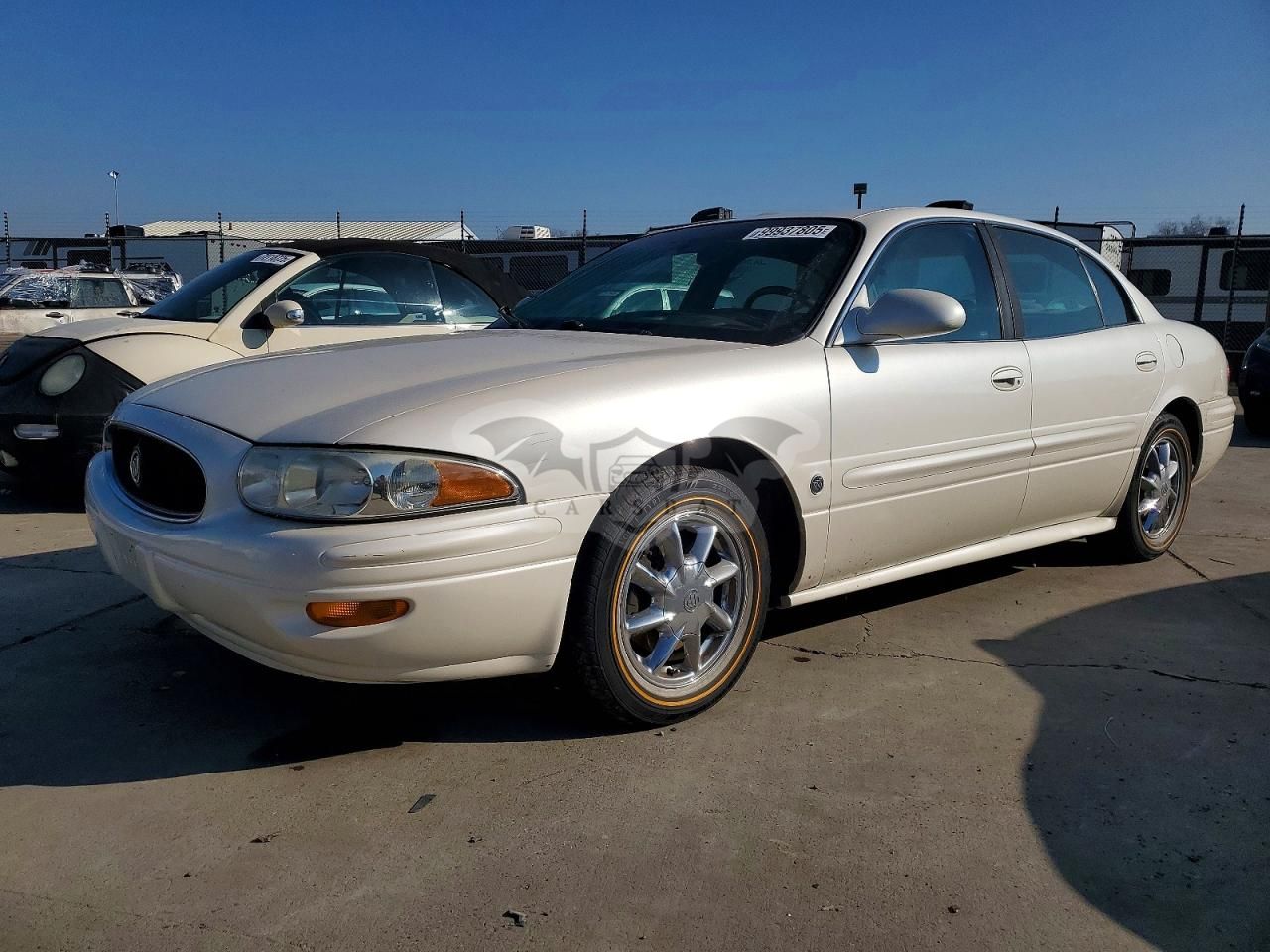 Buick LeSabre LIMITED 3.8L 6 2003