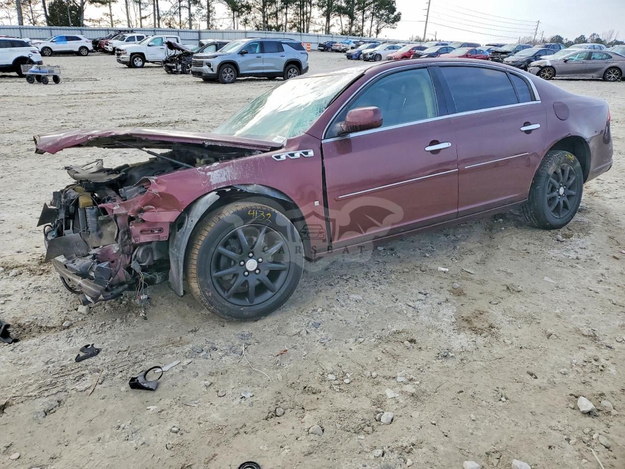Buick Lucerne CXL 3.8L 6 2006