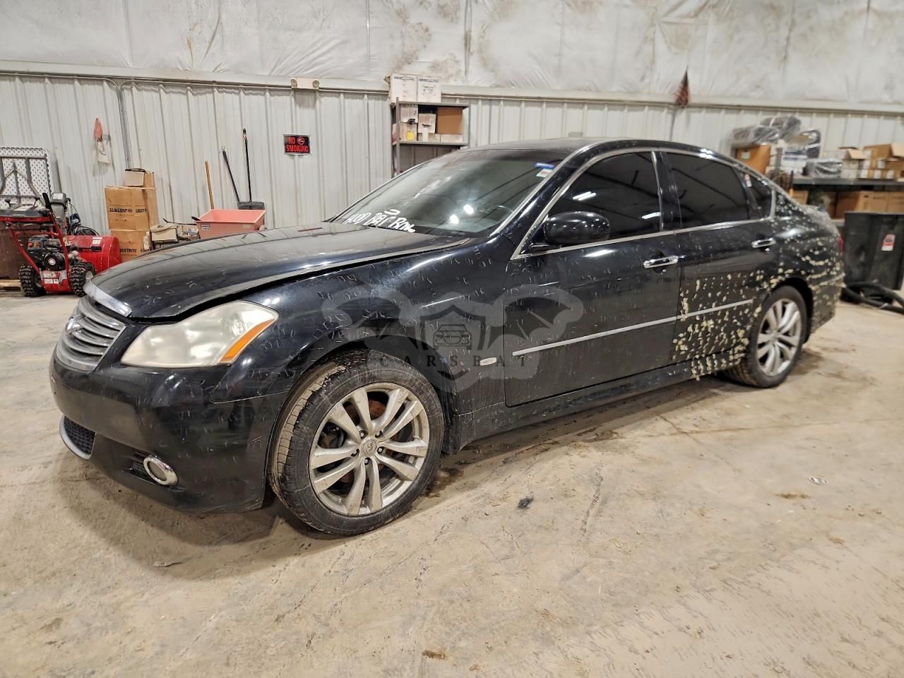 Infiniti M35 BASE 3.5L 6 2008