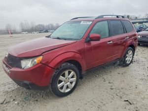 Subaru Forester 2.5X PREMIUM 2.5L 4 2011