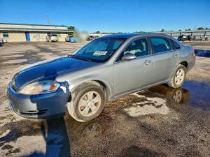 Chevrolet Impala LT 3.5L 6 2008