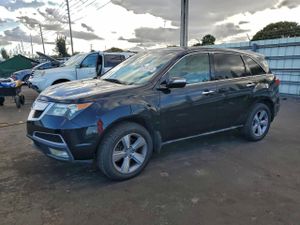 Acura MDX TECHNOLOGY 3.7L 6 2012