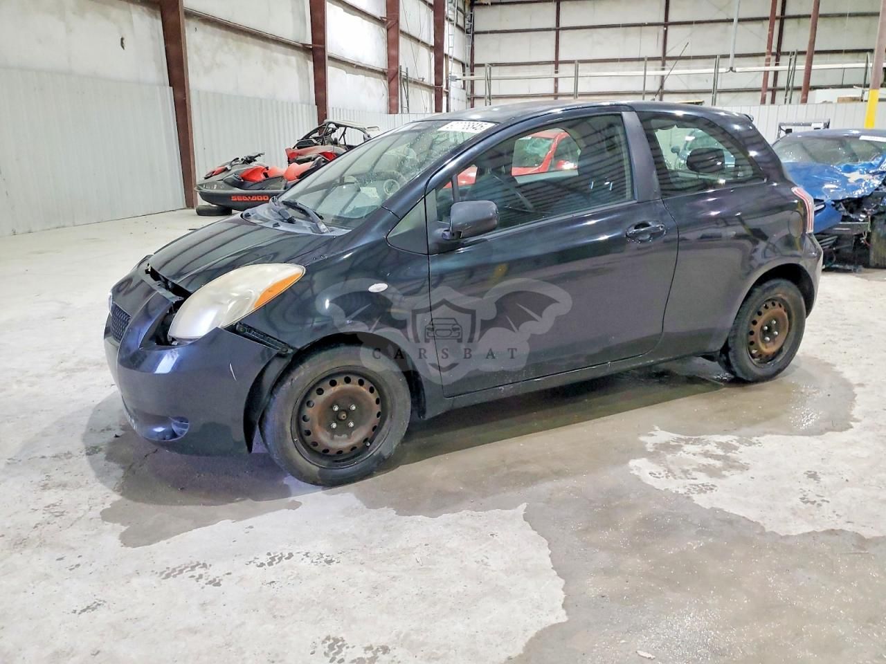 Toyota Yaris 1.5L 4 2008