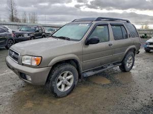 Nissan Pathfinder LE 3.5L 6 2004