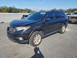 Toyota Highlander BASE 3.5L 6 2013