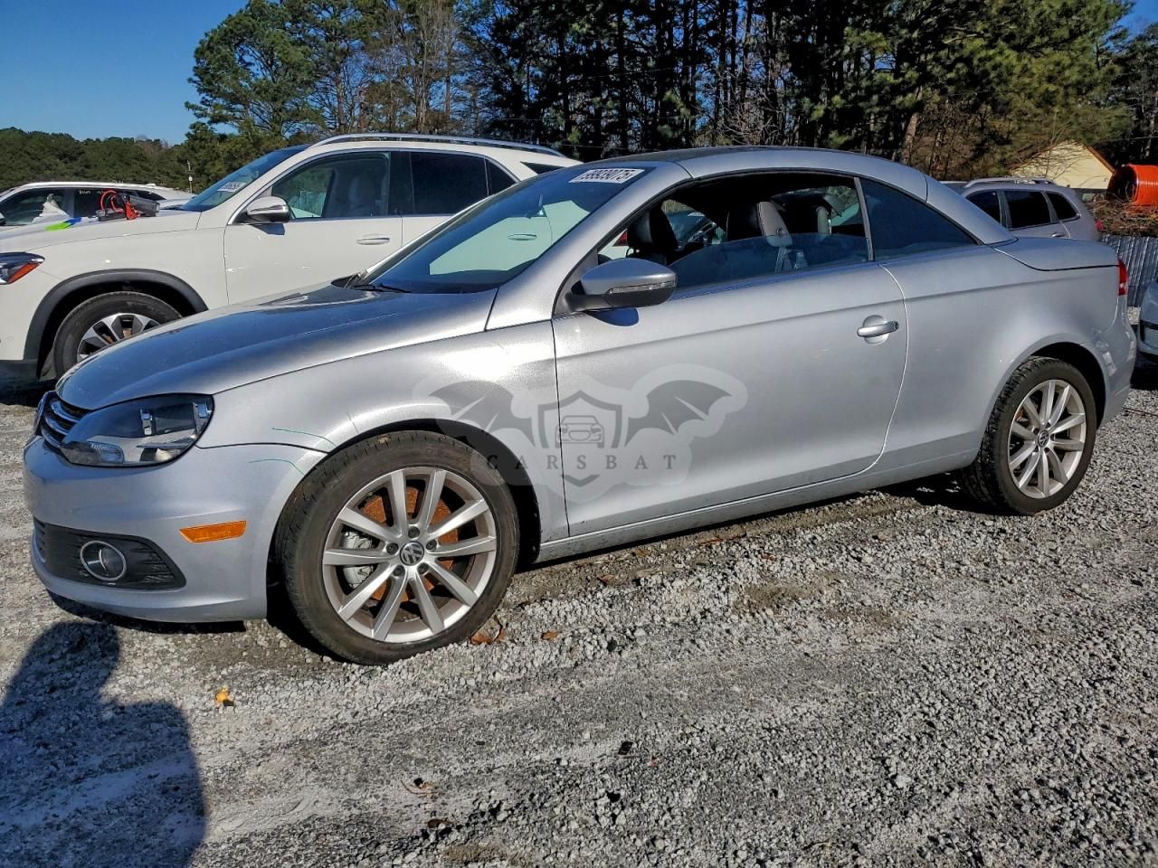 Volkswagen Eos KOMFORT 2 L 4 2015