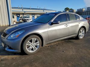 Infiniti G37 3.7L 6 2012