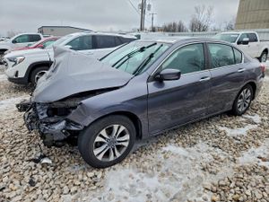 Honda Accord LX 2.4L 4 2014
