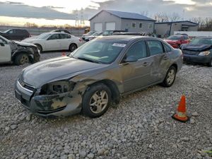 Chevrolet Impala LS 3.5L 6 2006