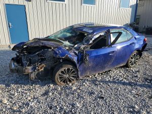 Toyota Corolla L 1.8L 4 2014