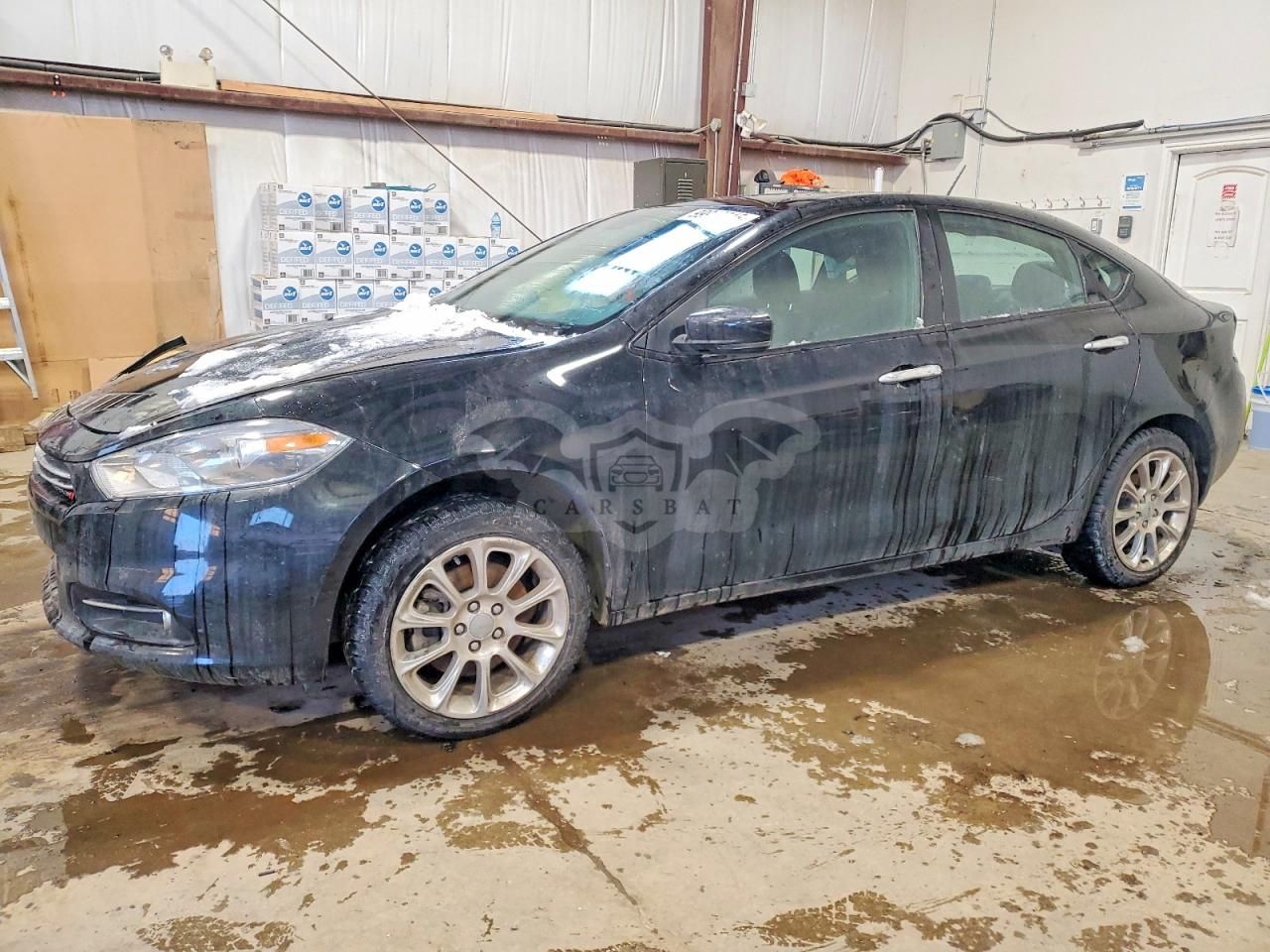 Dodge Dart LIMITED 1.4L 4 2013
