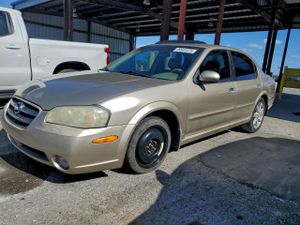 Nissan Maxima GLE 3.5L 6 2003