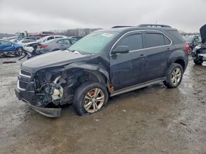 Chevrolet Equinox LT 2.4L 4 2013