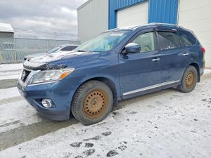 Nissan Pathfinder S 3.5L 6 2015