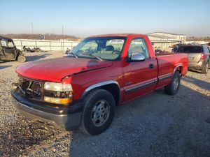 Chevrolet Silverado 1500 C1500 5.3L 8 2000