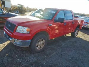 Ford F-150 SUPERCREW 5.4L 8 2004