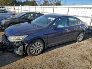 Honda Accord EXL 3.5L 6 2015