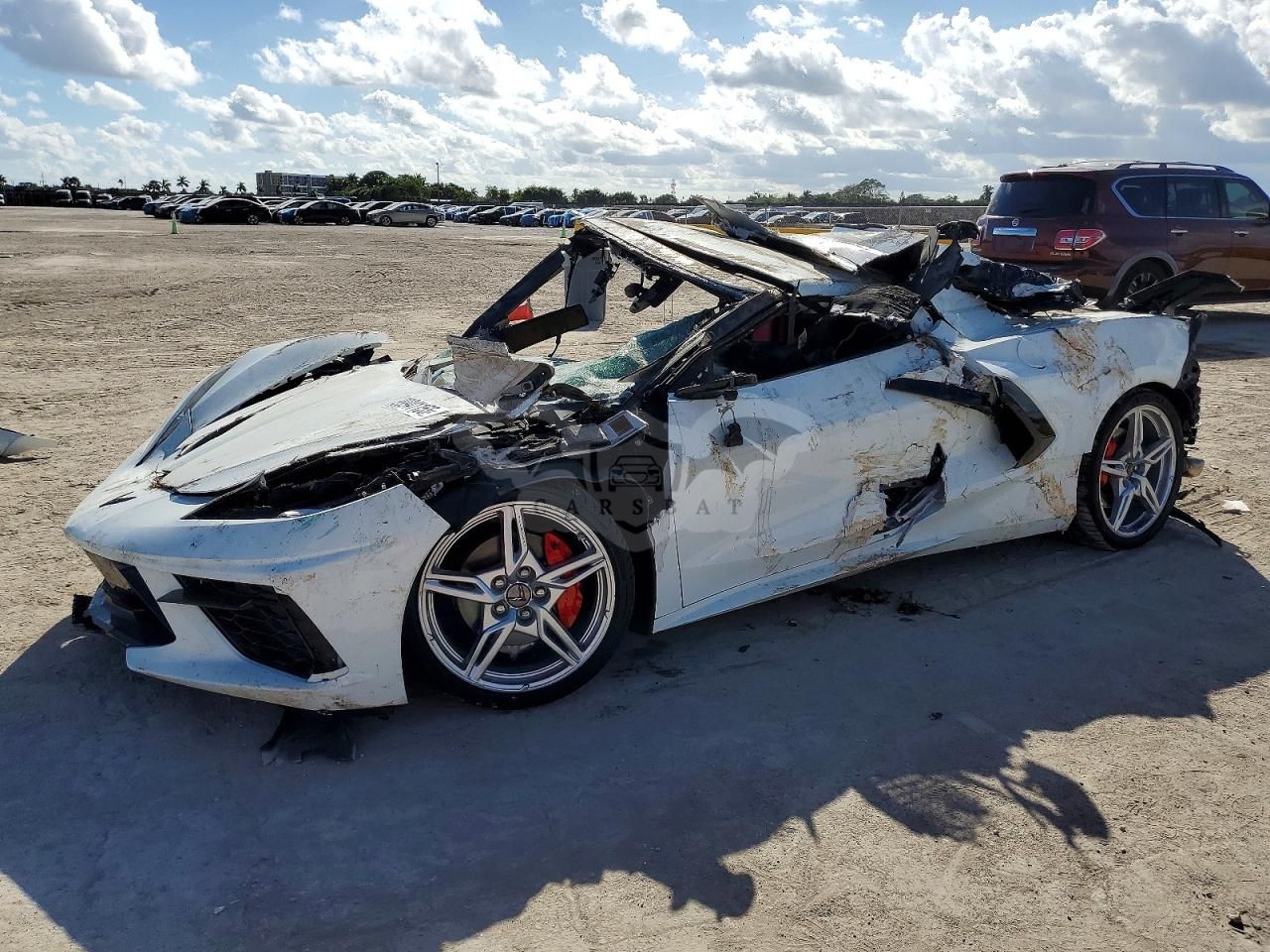 Chevrolet Corvette STINGRAY 2LT 6.2L 8 2023