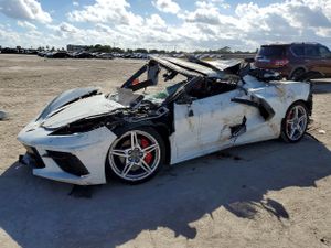 Chevrolet Corvette STINGRAY 2LT 6.2L 8 2023