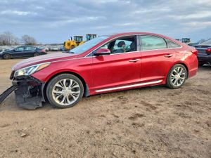 Hyundai Sonata SPORT 2.0L 4 2015