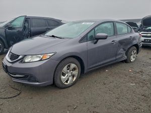 Honda Civic LX 1.8L 4 2015