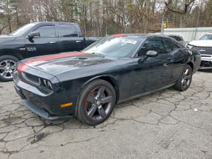 Dodge Challenger SXT 3.6L 6 2013