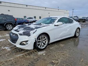 Hyundai Genesis 3.8L 3.8L 6 2015