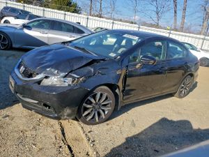 Honda Civic EXL 1.8L 4 2014