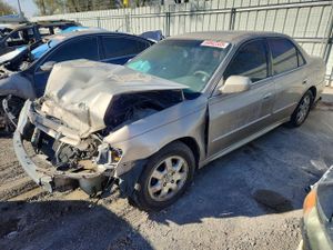 Honda Accord 2.3L 4 2001