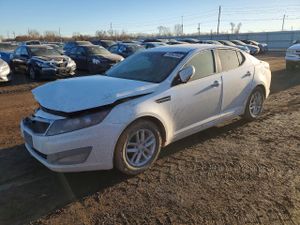 Kia Optima LX 2.4L 4 2013