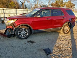 Ford Explorer XLT 3.5L 6 2014