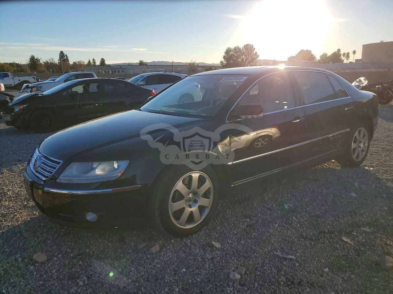 Volkswagen Phaeton 4.2 4.2L 8 2004